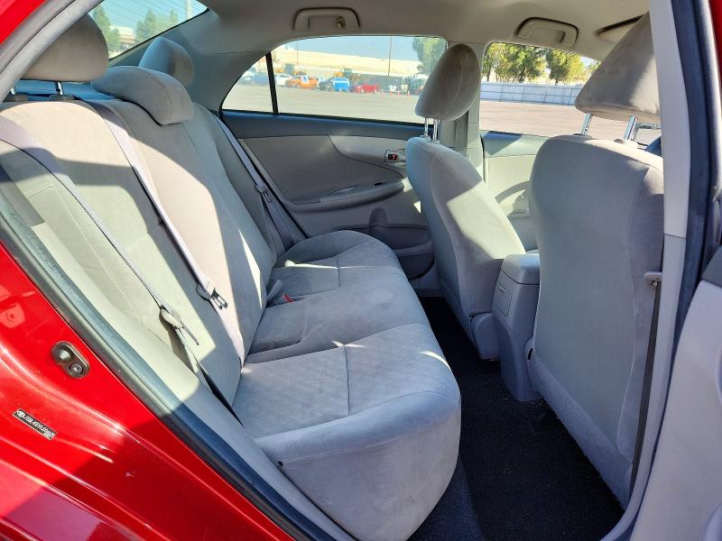 Продаж на аукціоні авто 2009 Toyota Corolla, vin: JTDBL40E59J004605, номер лоту: 62804946