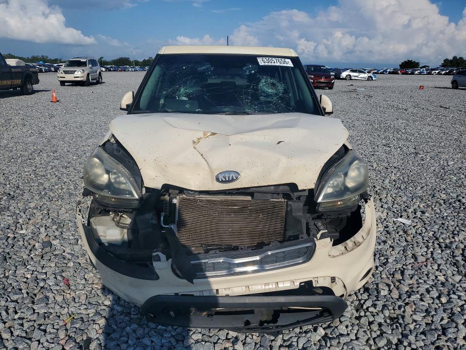 Продаж на аукціоні авто 2013 Kia Soul, vin: KNDJT2A58D7505217, номер лоту: 63057656