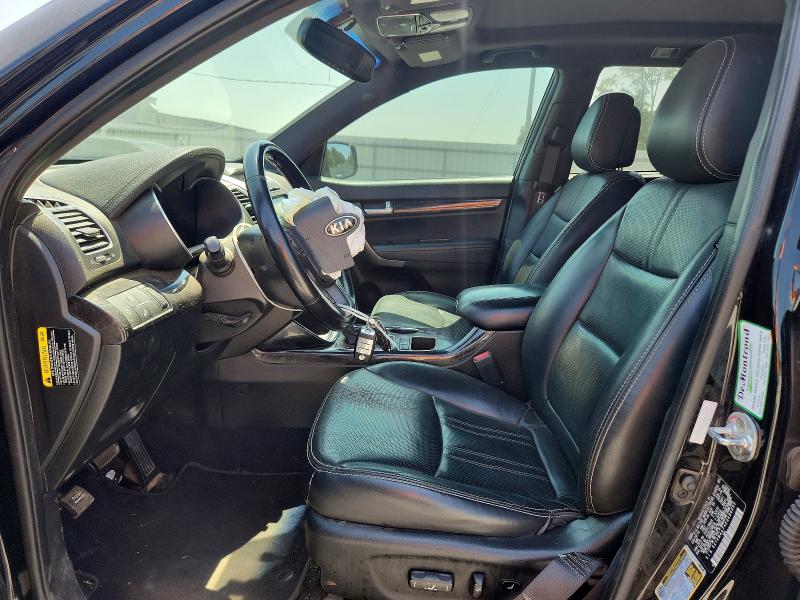 Aukcja sprzedaży 2014 Kia Sorento, vin: 5XYKW4A7XEG486893, numer aukcji: 59903856