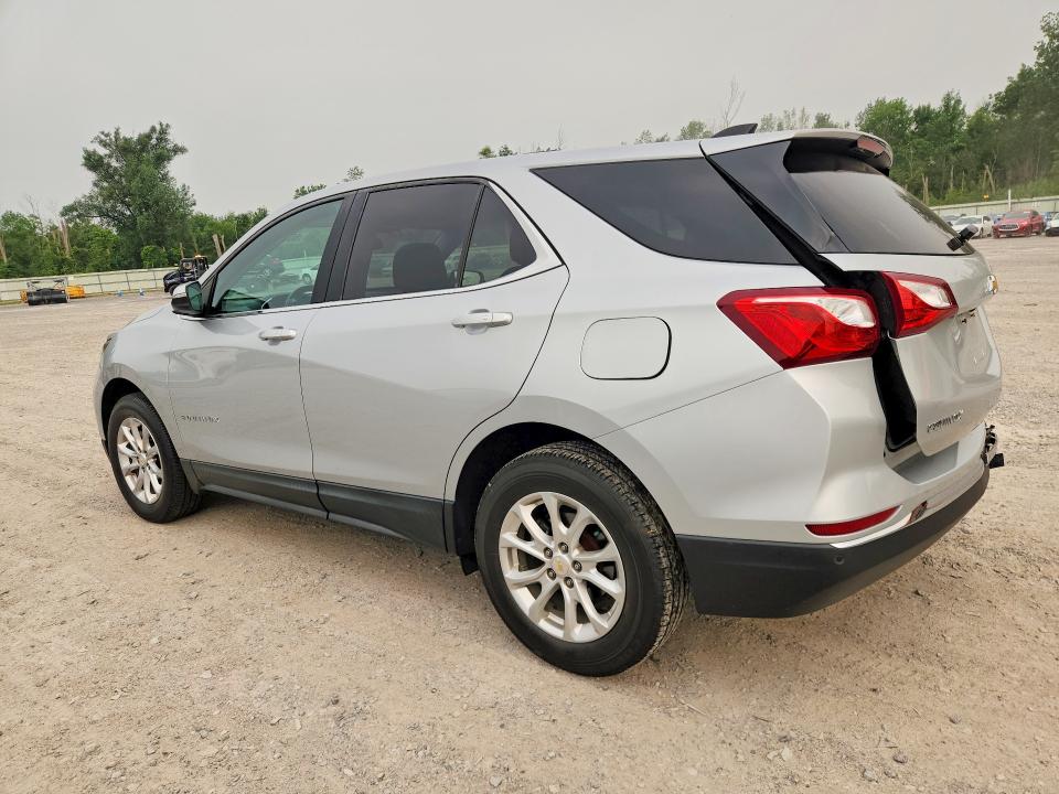 Продажа на аукционе авто 2018 Chevrolet Equinox, vin: 2GNAXSEV3J6252602, номер лота: 60656906