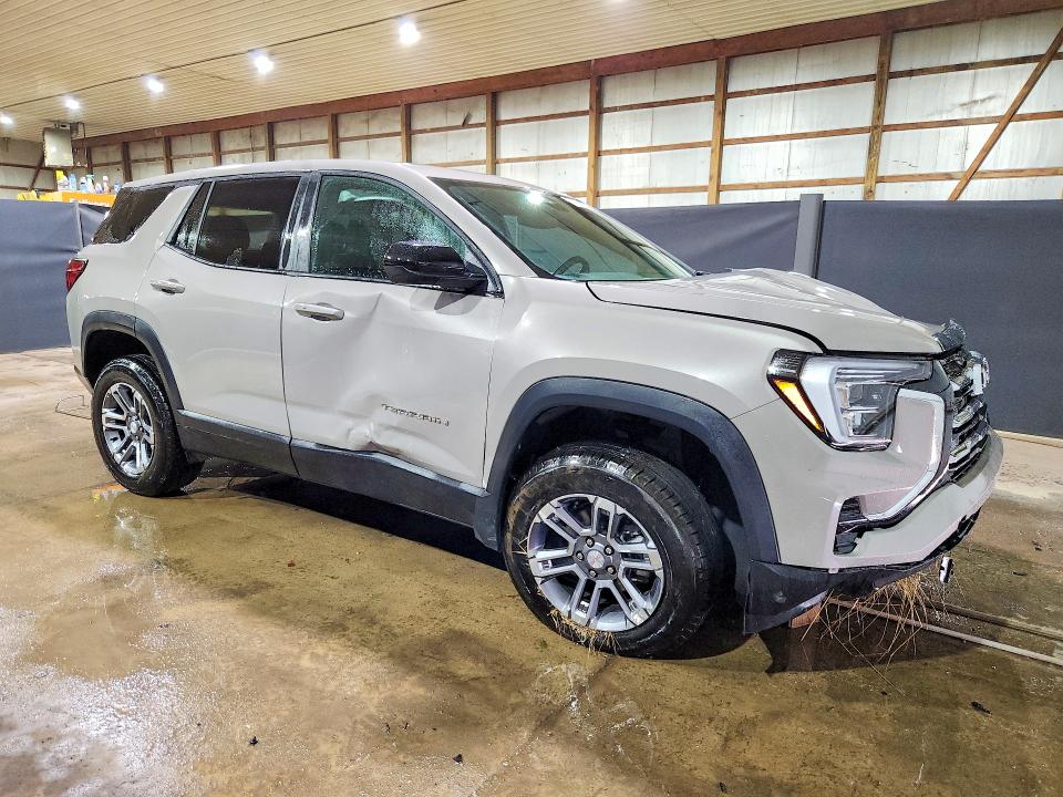 Продажа на аукционе авто 2026 Gmc Terrain, vin: 3GKALUEG6TL194215, номер лота: 60007406