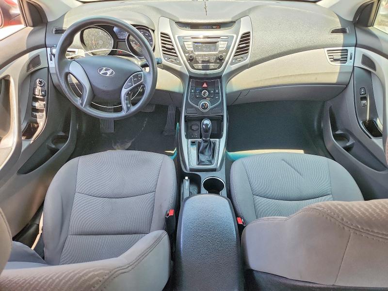 Продаж на аукціоні авто 2015 Hyundai Elantra, vin: 5NPDH4AE6FH599509, номер лоту: 59147126