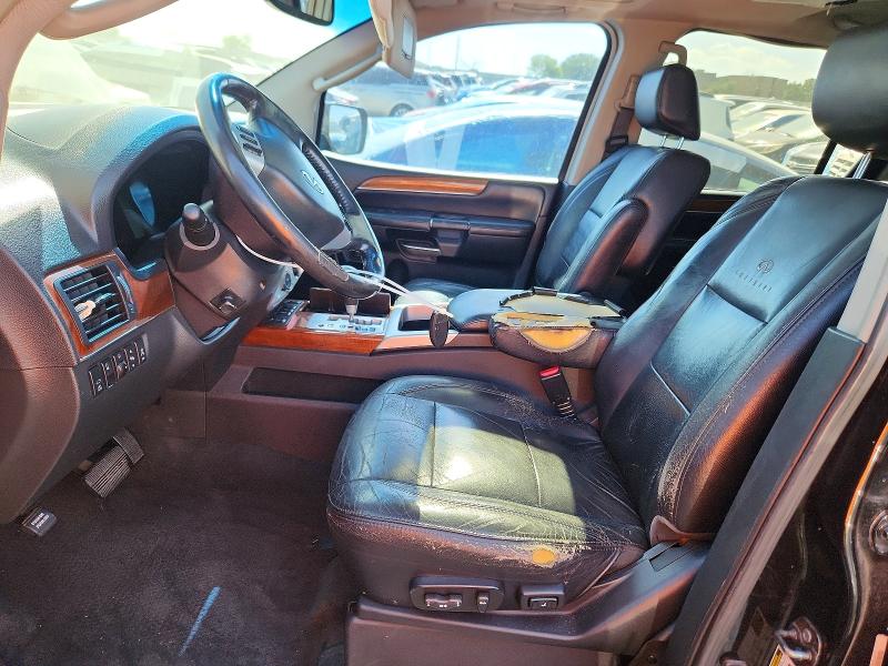 2010 Infiniti Qx56 მანქანა იყიდება აუქციონზე, vin: 5N3ZA0ND5AN904319, აუქციონის ნომერი: 57488556