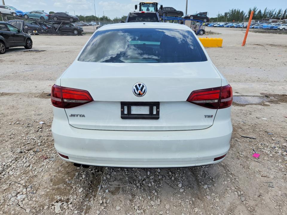 Aukcja sprzedaży 2018 Volkswagen Jetta, vin: 3VW2B7AJ6JM203912, numer aukcji: 60801096