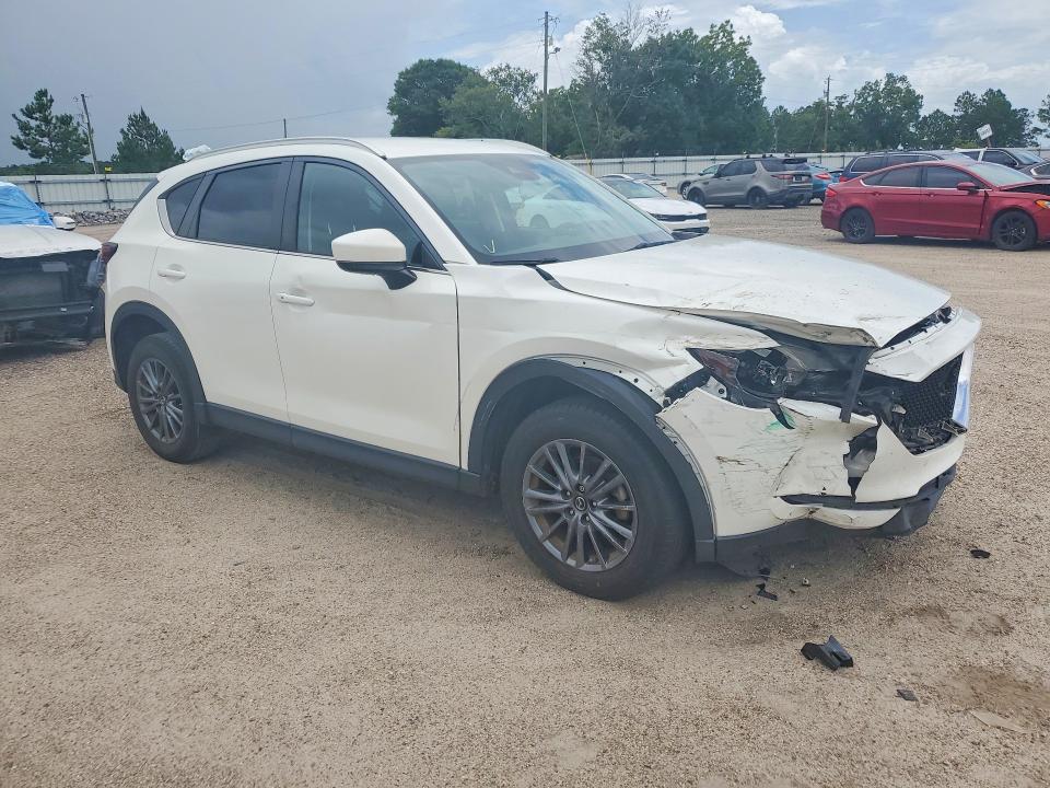 Aukcja sprzedaży 2019 Mazda Cx-5, vin: JM3KFACM3K0654044, numer aukcji: 74515895