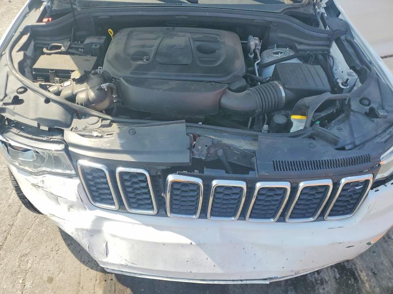 63042826 :رقم المزاد ، 1C4RJEBG5MC802737 vin ، 2021 Jeep Grand Cherokee مزاد بيع