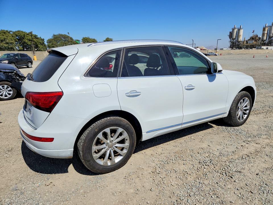 Aukcja sprzedaży 2015 Audi Q5, vin: WA1LFAFP5FA049214, numer aukcji: 60434346