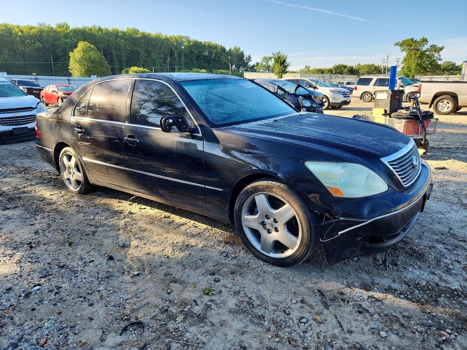 Aukcja sprzedaży 2006 Lexus Ls, vin: JTHBN36F665053013, numer aukcji: 60976196