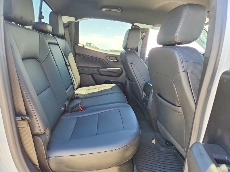 60591226 :رقم المزاد ، 1GCPTCEK4R1151383 vin ، 2024 Chevrolet Colorado مزاد بيع