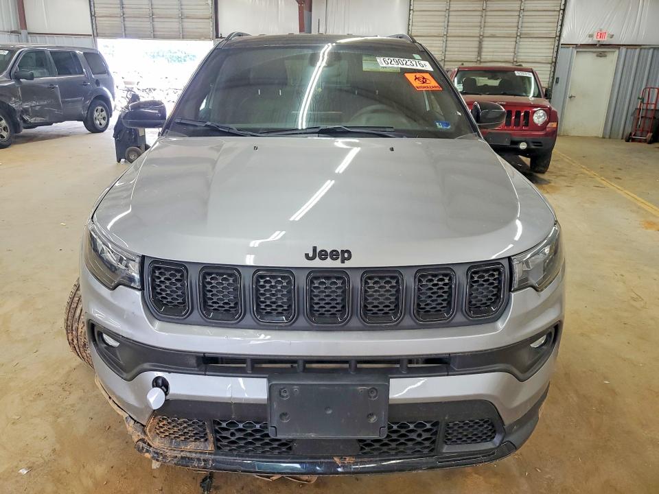Продажа на аукционе авто 2024 Jeep Compass, vin: 3C4NJDBN8RT599457, номер лота: 62902376