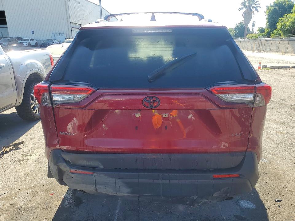 2025 Toyota Rav4 მანქანა იყიდება აუქციონზე, vin: JTMC1RFV0SD137209, აუქციონის ნომერი: 59549976