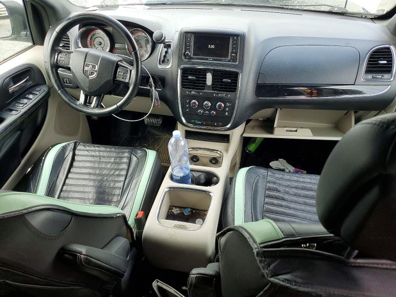 Aukcja sprzedaży 2017 Dodge Grand Caravan, vin: 2C4RDGCG3HR716535, numer aukcji: 61509786