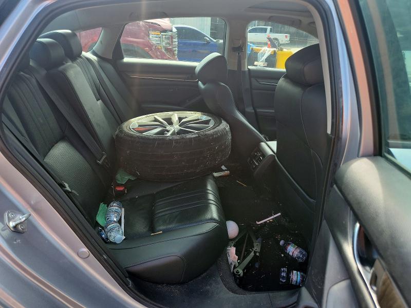 2021 Honda Accord მანქანა იყიდება აუქციონზე, vin: 1HGCV1F56MA069171, აუქციონის ნომერი: 59666946