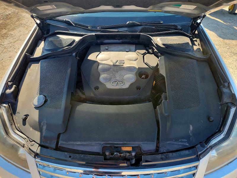 Продажа на аукционе авто 2006 Infiniti M35, vin: JNKAY01F56M257459, номер лота: 60687426
