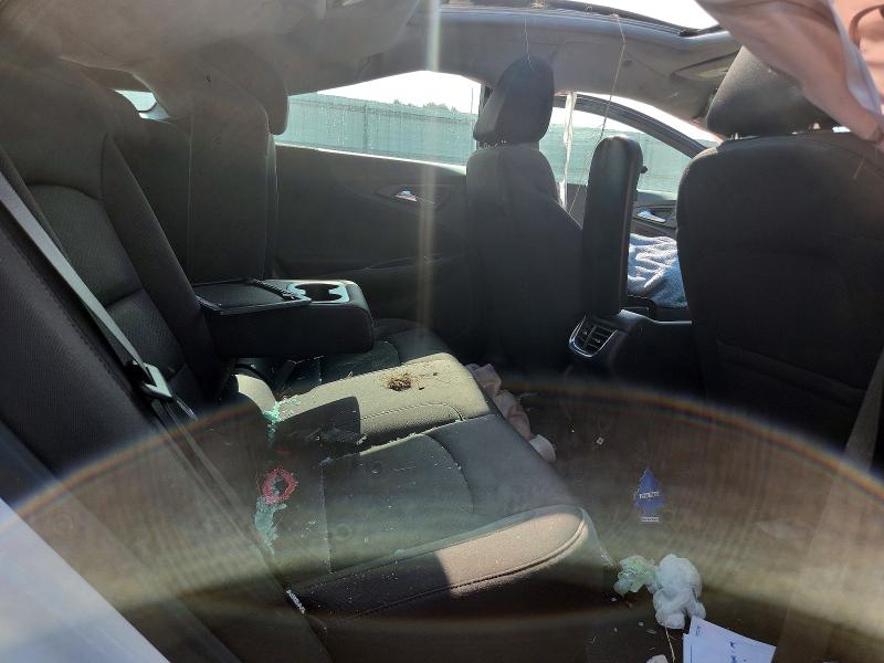61048226 :رقم المزاد ، 1G1ZD5ST1PF208291 vin ، 2023 Chevrolet Malibu مزاد بيع