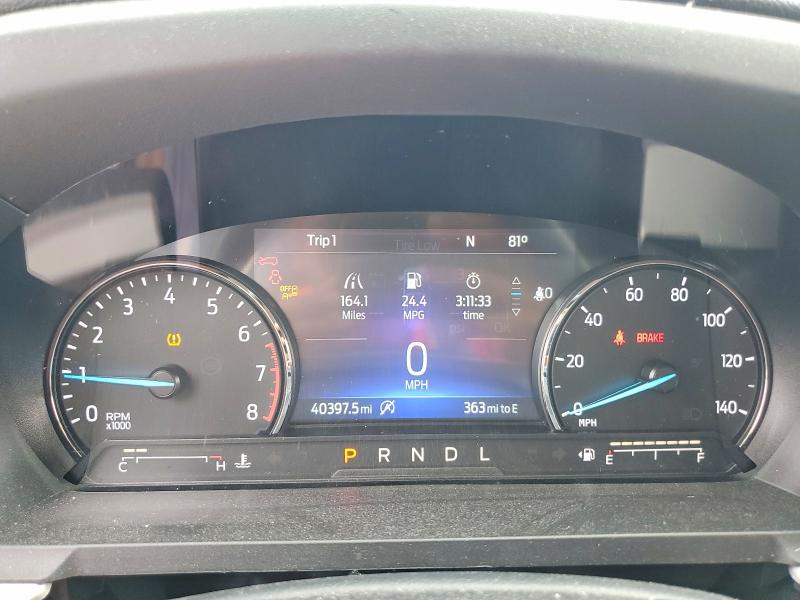 62351176 :رقم المزاد ، 1FMSK8DH5RGA39586 vin ، 2024 Ford Explorer مزاد بيع
