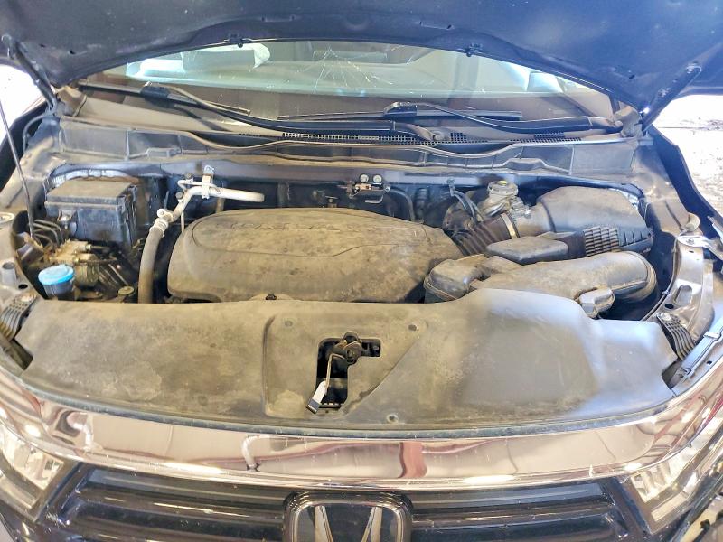 Продажа на аукционе авто 2023 Honda Odyssey, vin: 5FNRL6H86PB002133, номер лота: 60045506