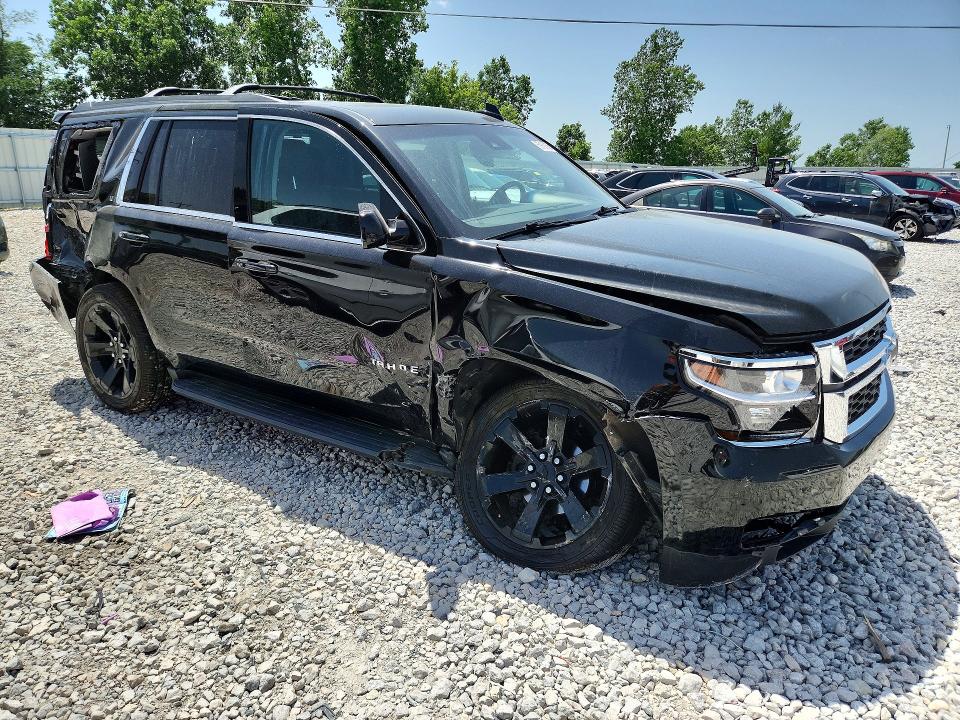 2017 Chevrolet Tahoe მანქანა იყიდება აუქციონზე, vin: 1GNSKBKC4HR247798, აუქციონის ნომერი: 59188156