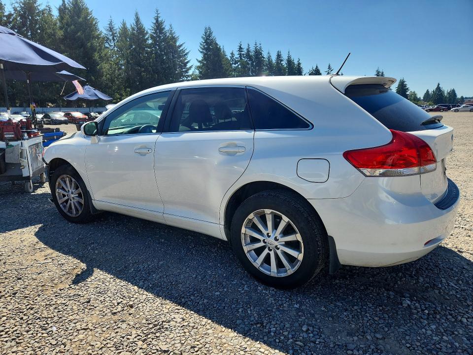 Продажа на аукционе авто 2009 Toyota Venza, vin: 4T3ZE11A39U001366, номер лота: 62067196