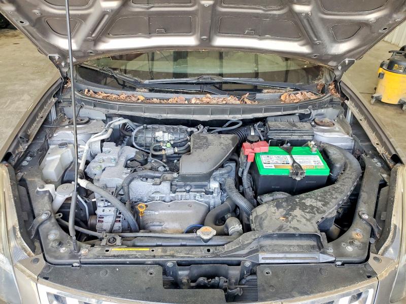 Продажа на аукционе авто 2015 Nissan Rogue Select, vin: JN8AS5MV9FW756387, номер лота: 59337226