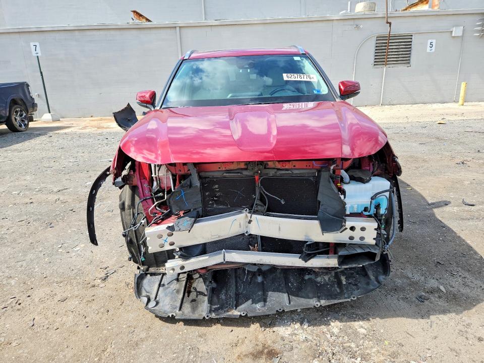 Aukcja sprzedaży 2021 Toyota Highlander, vin: 5TDGZRBH4MS532995, numer aukcji: 62578776