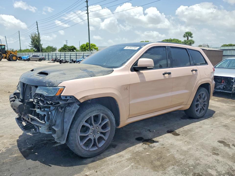 Продажа на аукционе авто 2019 Jeep Grand Cherokee, vin: 1C4RJFN92KC549568, номер лота: 60762246