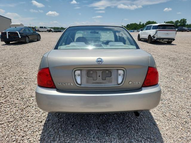 Aukcja sprzedaży 2006 Nissan Sentra, vin: 3N1CB51D36L497131, numer aukcji: 59344246