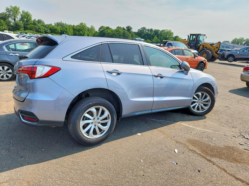 2016 Acura Rdx მანქანა იყიდება აუქციონზე, vin: 5J8TB4H37GL025274, აუქციონის ნომერი: 60302236