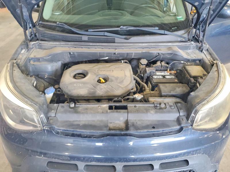 2015 Kia Soul მანქანა იყიდება აუქციონზე, vin: KNDJP3A53F7171935, აუქციონის ნომერი: 59298386