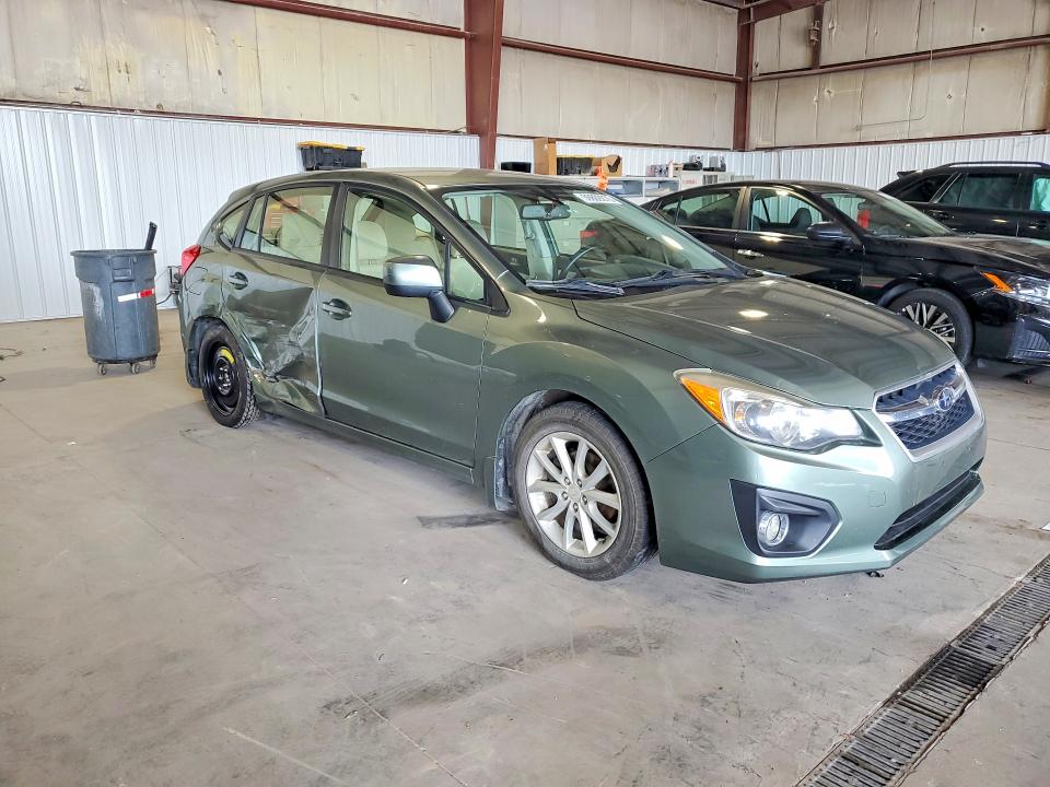 Aukcja sprzedaży 2014 Subaru Impreza, vin: JF1GPAC61E8328137, numer aukcji: 59809276