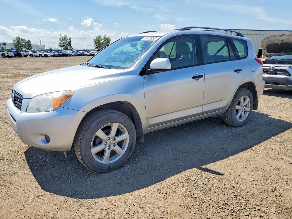 Auction sale of the 2008 Toyota Rav4, vin: JTMBD33V386068663, lot number: 60832996
