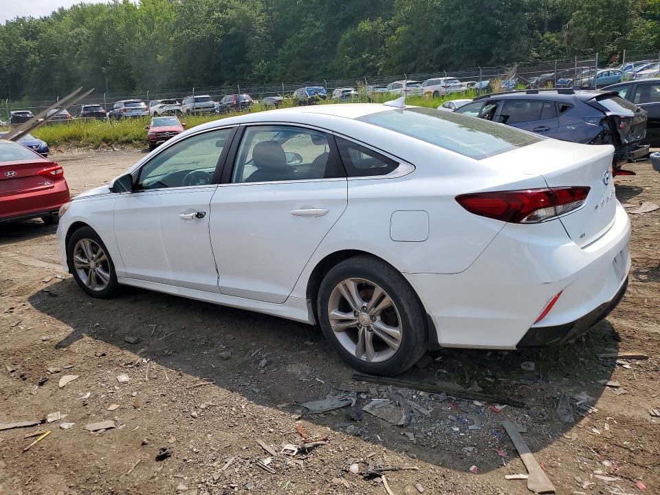 Продаж на аукціоні авто 2018 Hyundai Sonata, vin: 5NPE24AF4JH674330, номер лоту: 62383016
