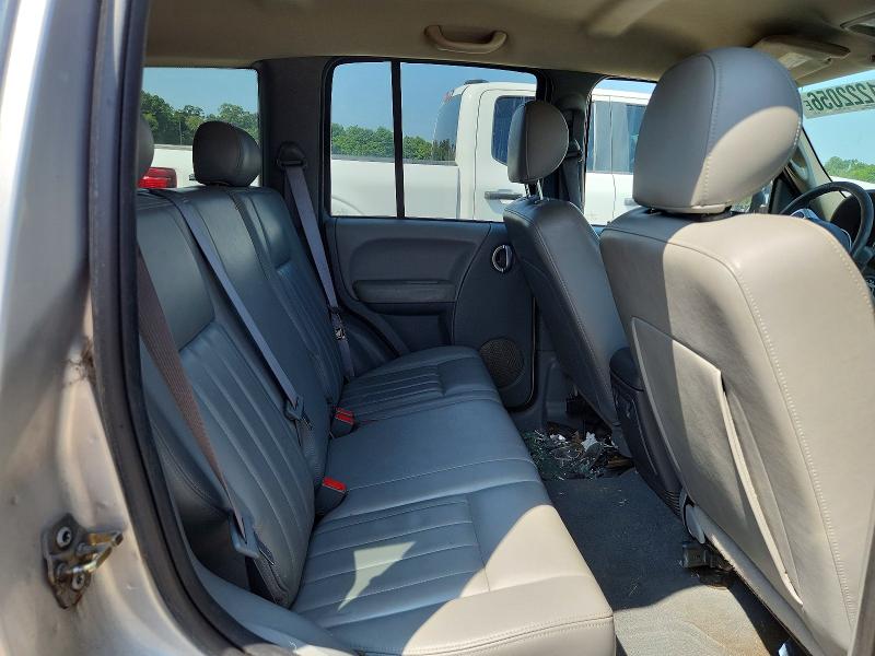 Продажа на аукционе авто 2007 Jeep Liberty, vin: 1J4GL58K57W713311, номер лота: 61222056