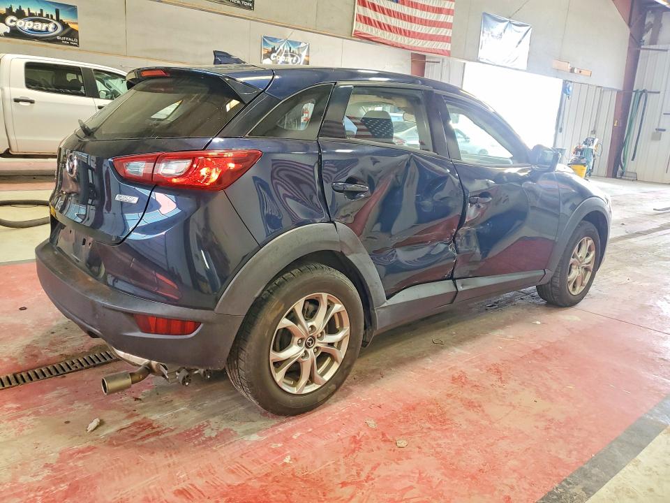 Продаж на аукціоні авто 2019 Mazda Cx-3, vin: JM1DKFC73K0449909, номер лоту: 62580536