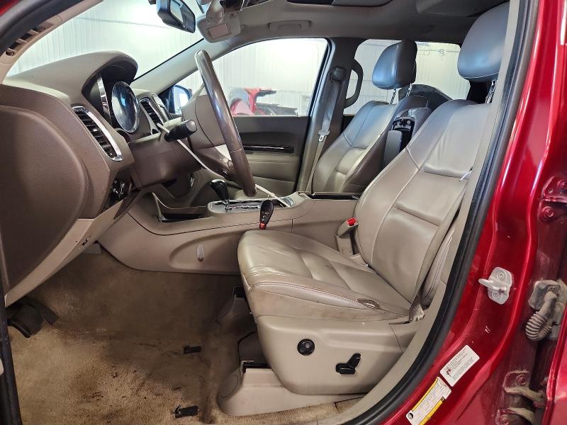 Aukcja sprzedaży 2013 Dodge Durango, vin: 1C4RDJDG8DC673387, numer aukcji: 60883286