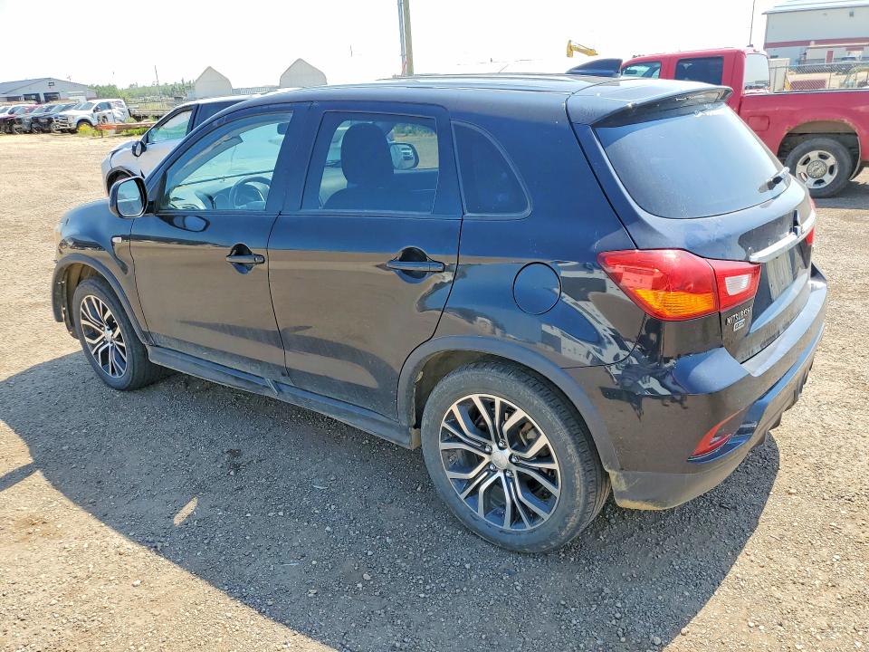 Продаж на аукціоні авто 2018 Mitsubishi Rvr, vin: JA4AJ3AU3JU602464, номер лоту: 61800756