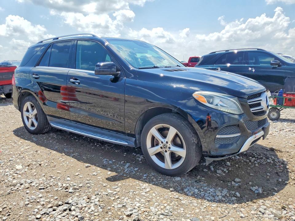 Продаж на аукціоні авто 2016 Mercedes-benz Gle, vin: 4JGDA5HB0GA703910, номер лоту: 56193836