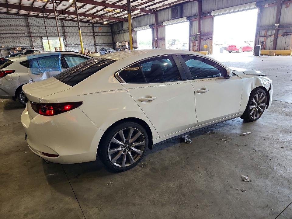 Auction sale of the 2020 Mazda 3, vin: 3MZBPACL6LM134445, lot number: 56100936