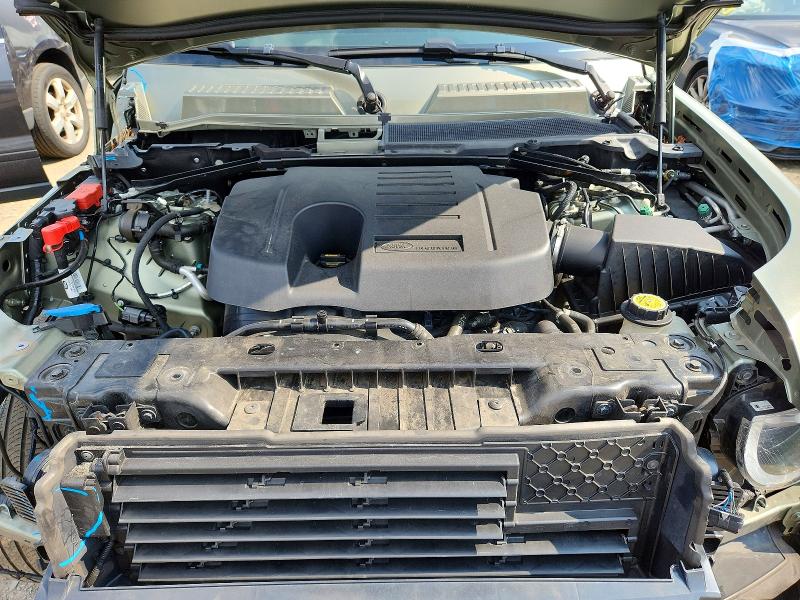 Продаж на аукціоні авто 2022 Land Rover Defender, vin: SALEP7RU0N2090920, номер лоту: 62465366
