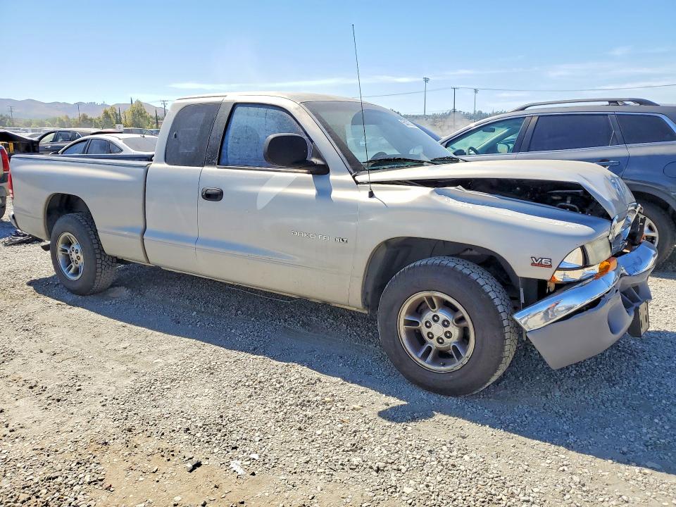 Продажа на аукционе авто 2000 Dodge Dakota, vin: 1B7GL22X3YS637282, номер лота: 63402736