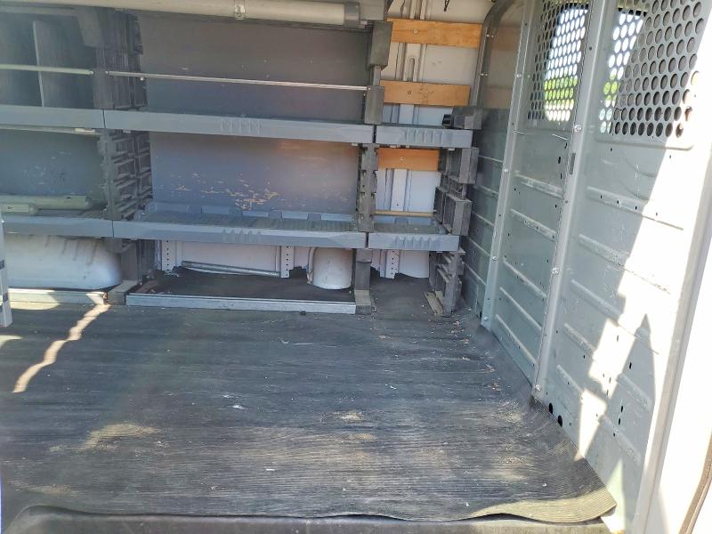 Aukcja sprzedaży 2018 Chevrolet Express G2500, vin: 1GCWGAFGXJ1906068, numer aukcji: 62600486