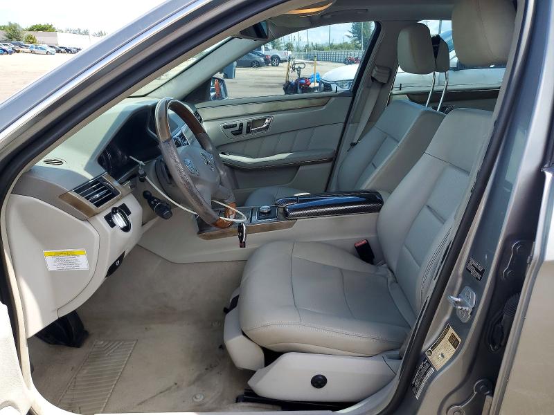 Aukcja sprzedaży 2010 Mercedes-benz E, vin: WDDHF8HBXAA233004, numer aukcji: 63383316