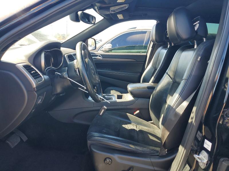 60080806 :رقم المزاد ، 1C4RJEAGXHC702740 vin ، 2017 Jeep Grand Cherokee مزاد بيع