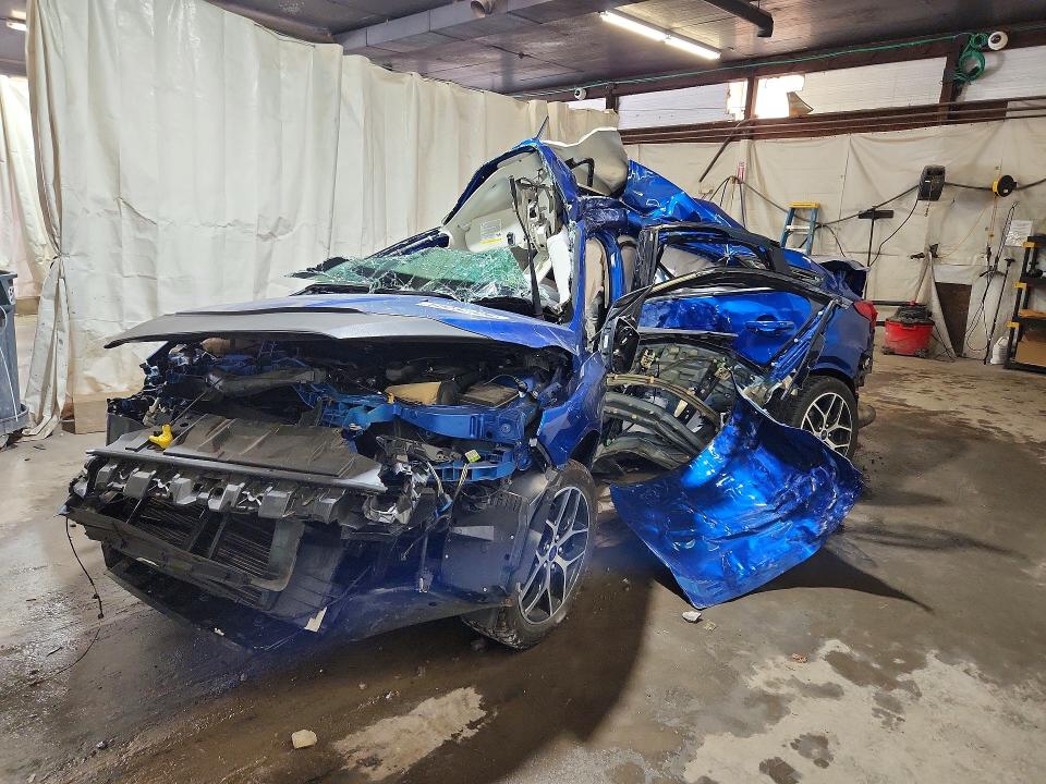 Aukcja sprzedaży 2018 Ford Focus, vin: 1FADP3H29JL203088, numer aukcji: 60232026