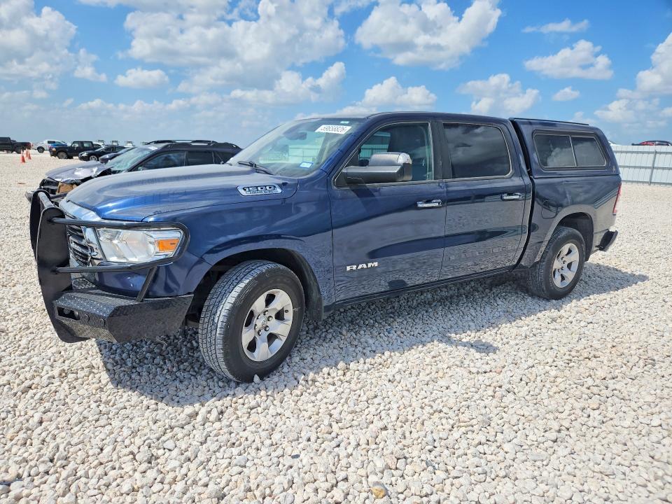 59658826 :رقم المزاد ، 1C6SRFFTXKN911498 vin ، 2019 Ram 1500 مزاد بيع