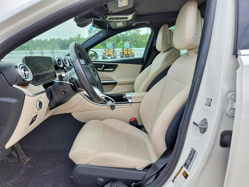 Продажа на аукционе авто 2022 Mercedes-benz C, vin: W1KAF4GB9NR017373, номер лота: 62501086