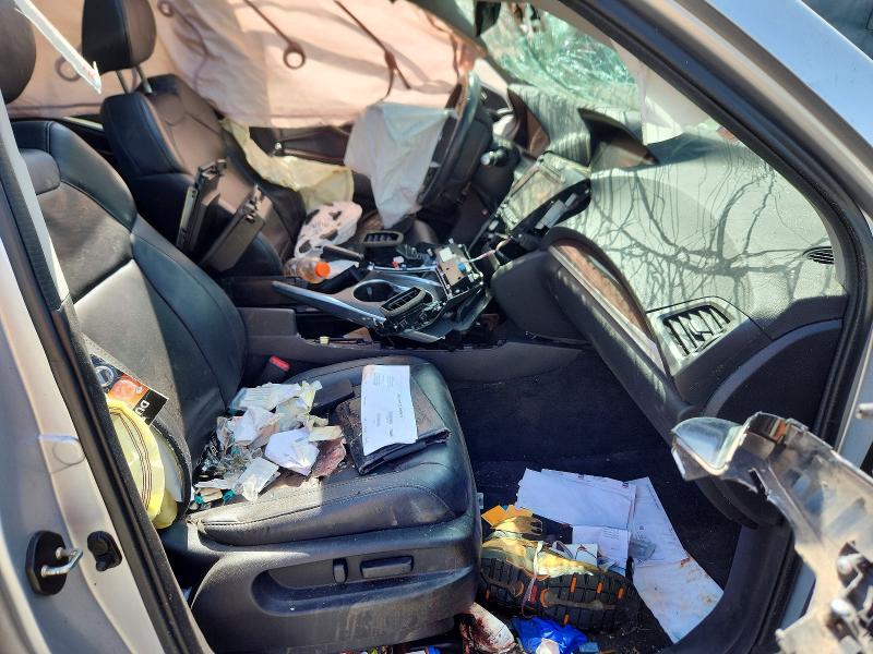 62694276 :رقم المزاد ، 5FRYD4H44EB034990 vin ، 2014 Acura Mdx مزاد بيع