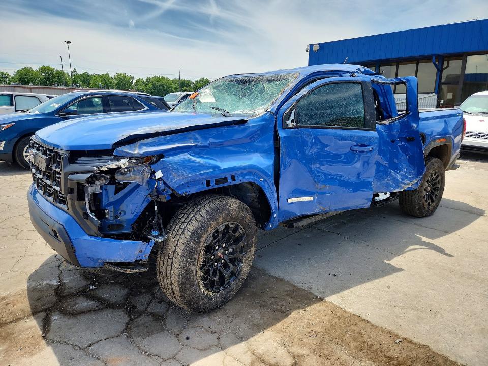 Продаж на аукціоні авто 2026 Gmc Canyon, vin: 1GTP2BEK7T1171292, номер лоту: 60260796