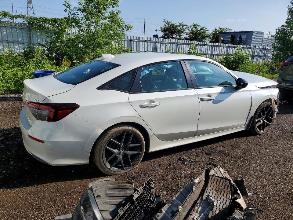 Продаж на аукціоні авто 2025 Honda Civic, vin: 2HGFE4F85SH009471, номер лоту: 58381246