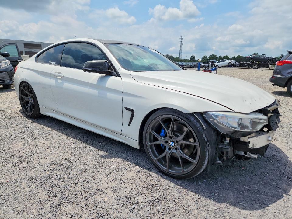 57377186 :رقم المزاد ، WBA4P1C55HK522128 vin ، 2017 Bmw 440i مزاد بيع
